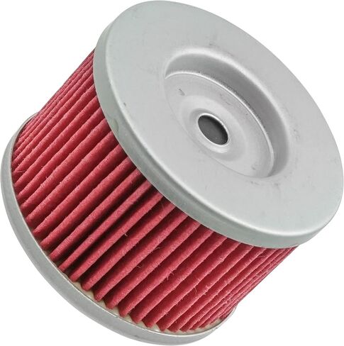 Caltric Oil Filter Compatible with Honda 250 Xl250 Xl250R 1982 1983 1984 1985 1986 1987 1988 1989 1990 1991 in Saudi Arabia