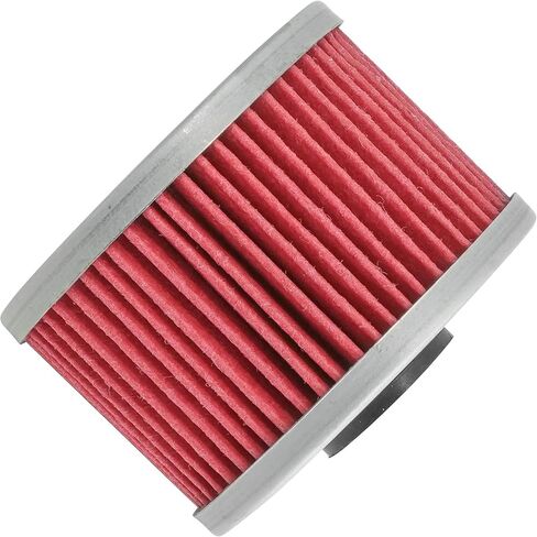 Caltric Oil Filter Compatible with Honda 250 Xl250 Xl250R 1982 1983 1984 1985 1986 1987 1988 1989 1990 1991 in Saudi Arabia