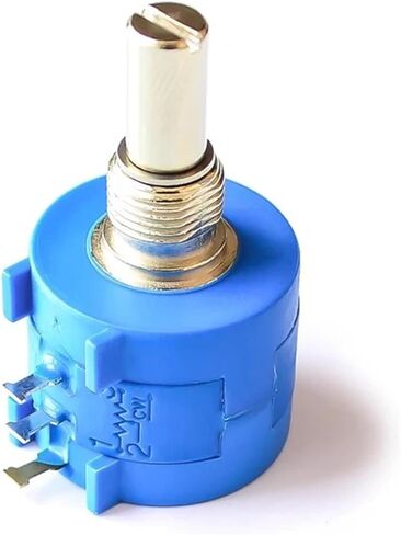 1PCS 3590S series resistance 1K 2K 5K 10K 20K 50K 100K ohm Potentiometer Adjustable Resistor 3590 102 202 502 103 3590S-2(100 Ohm) in Kuwait