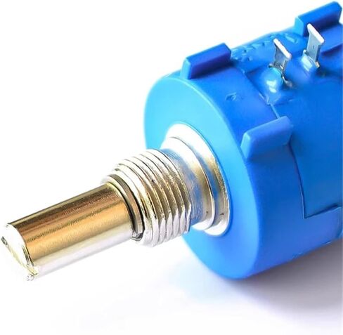 1PCS 3590S series resistance 1K 2K 5K 10K 20K 50K 100K ohm Potentiometer Adjustable Resistor 3590 102 202 502 103 3590S-2(100 Ohm) in Kuwait