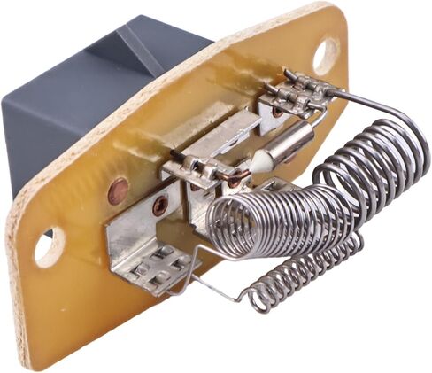 مقاوم محرك سخان المنفاخ 4C2Z19A706BA ZZL161D85 973412 973-011 متوافق مع Ford F-150 E-150 F-250 F-450 متوافق مع Mazda B2300 B3000 B4000 in Saudi Arabia