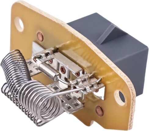 مقاوم محرك سخان المنفاخ 4C2Z19A706BA ZZL161D85 973412 973-011 متوافق مع Ford F-150 E-150 F-250 F-450 متوافق مع Mazda B2300 B3000 B4000 in Saudi Arabia