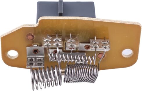 مقاوم محرك سخان المنفاخ 4C2Z19A706BA ZZL161D85 973412 973-011 متوافق مع Ford F-150 E-150 F-250 F-450 متوافق مع Mazda B2300 B3000 B4000 in Saudi Arabia