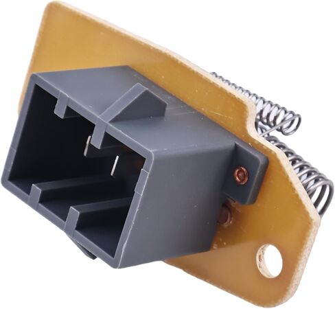 مقاوم محرك سخان المنفاخ 4C2Z19A706BA ZZL161D85 973412 973-011 متوافق مع Ford F-150 E-150 F-250 F-450 متوافق مع Mazda B2300 B3000 B4000 in Saudi Arabia