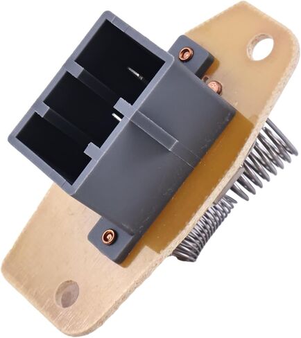 مقاوم محرك سخان المنفاخ 4C2Z19A706BA ZZL161D85 973412 973-011 متوافق مع Ford F-150 E-150 F-250 F-450 متوافق مع Mazda B2300 B3000 B4000 in Saudi Arabia