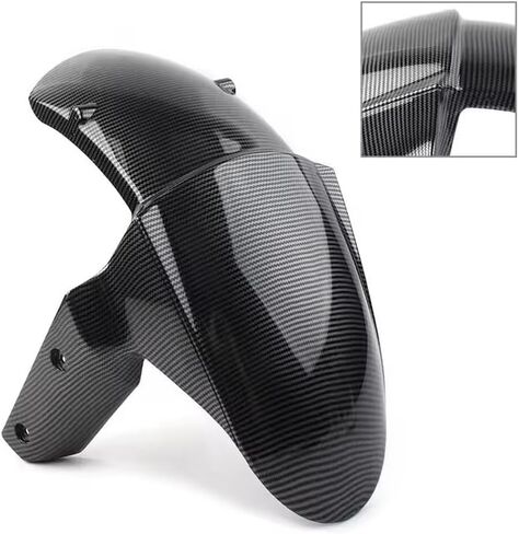 دراجة نارية الجبهة الحاجز دقيق الطين لكاواساكي نينجا 636 ZX-6R 2009-2018 ZX-10R 2011-2015 Z800 2013-2016 Z1000 2013-2017 in Kuwait