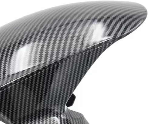 دراجة نارية الجبهة الحاجز دقيق الطين لكاواساكي نينجا 636 ZX-6R 2009-2018 ZX-10R 2011-2015 Z800 2013-2016 Z1000 2013-2017 in Kuwait