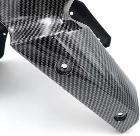 دراجة نارية الجبهة الحاجز دقيق الطين لكاواساكي نينجا 636 ZX-6R 2009-2018 ZX-10R 2011-2015 Z800 2013-2016 Z1000 2013-2017 in Kuwait