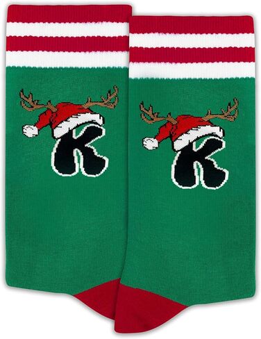 جوارب عيد الميلاد المضحكة، هدايا عيد الميلاد للعائلة والأصدقاء والزملاء وزملاء الدراسة والموظفين، إلخ. in Kuwait