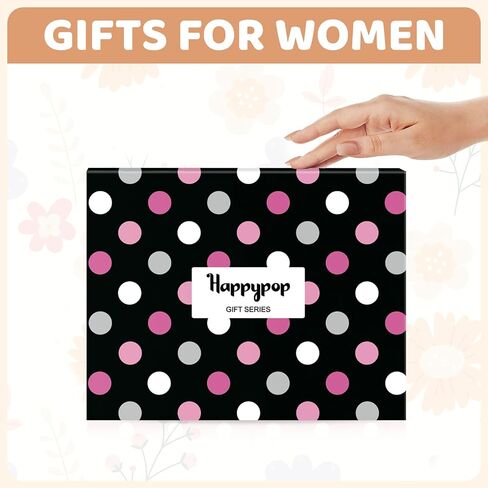 HAPPYPOP Mothers Day Socks - Gifts for Grandma Daughter, Sister Cousin Daughter in Law Socks in Saudi Arabia