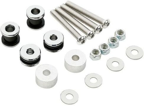 TCMT Trunk Mounting Rack Fit For Harley Fat Boy Fatboy FLSTF 2008-2017 in Saudi Arabia