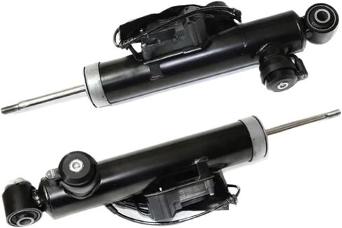 Rear Left/Right Shock Absorbers Strut Compatible for BMW F01 F02 F07 740i 750i with Electrical VDC(REAR RIGHT) in Saudi Arabia