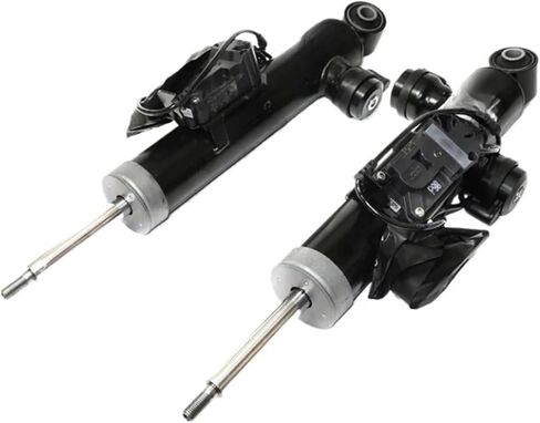 Rear Left/Right Shock Absorbers Strut Compatible for BMW F01 F02 F07 740i 750i with Electrical VDC(REAR RIGHT) in Saudi Arabia