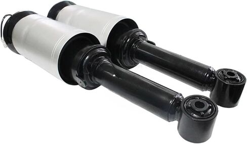 2x Front Air Suspension Shock Absorber Strut Compatible for Land Rover LR3 LR4 Range with EDC in Saudi Arabia