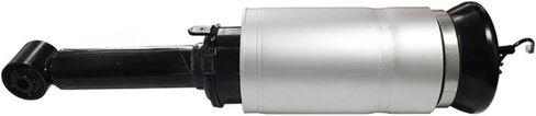 2x Front Air Suspension Shock Absorber Strut Compatible for Land Rover LR3 LR4 Range with EDC in Saudi Arabia