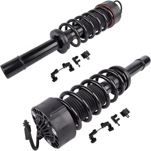 Pair Front Shock Absorber Strut Assembly Compatible for Cadillac CT6 2016-2018 AWD Electrical in Saudi Arabia
