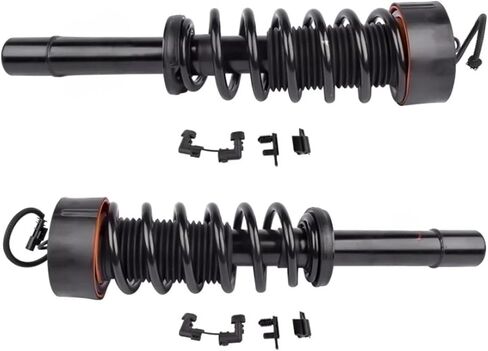 Pair Front Shock Absorber Strut Assembly Compatible for Cadillac CT6 2016-2018 AWD Electrical in Saudi Arabia