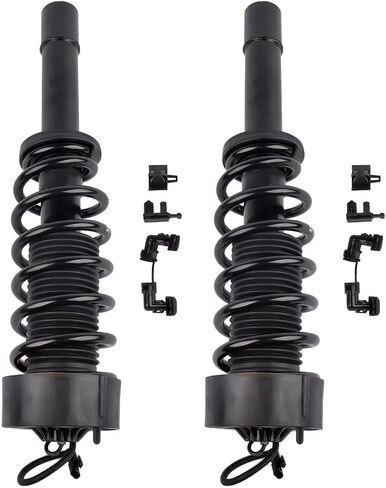 Pair Front Shock Absorber Strut Assembly Compatible for Cadillac CT6 2016-2018 AWD Electrical in Saudi Arabia