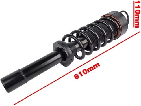 Pair Front Shock Absorber Strut Assembly Compatible for Cadillac CT6 2016-2018 AWD Electrical in Saudi Arabia