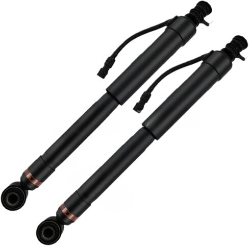 2pcs Front/Rear Shock Absorber Compatible for Toyota Land Cruiser Prado 120/Lexus GX470 2002-2009(2PCS Rear assy) in Saudi Arabia
