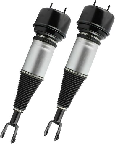 Front Air Suspension Spring Shock Struts Absorber Compatible for Jaguar XJ Series 2003-2009 Left & Right in Saudi Arabia