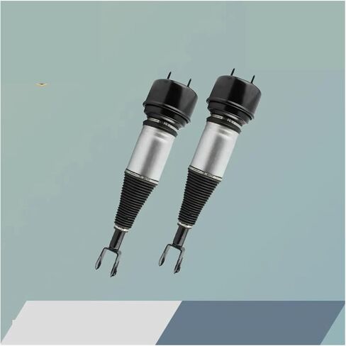 Front Air Suspension Spring Shock Struts Absorber Compatible for Jaguar XJ Series 2003-2009 Left & Right in Saudi Arabia