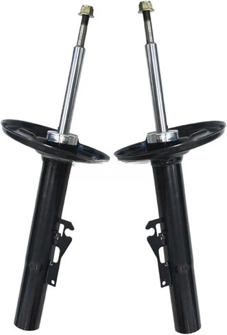 2PCS Front or Rear Suspension Shock Absorber Core Compatible for Porsche 986 Boxster 1997-2004 Without ADS(Front Left and Right) in Saudi Arabia