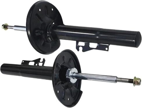 2PCS Front or Rear Suspension Shock Absorber Core Compatible for Porsche 986 Boxster 1997-2004 Without ADS(Front Left and Right) in Saudi Arabia