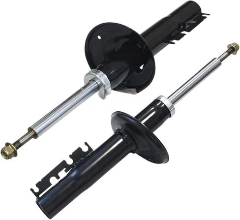 2PCS Front or Rear Suspension Shock Absorber Core Compatible for Porsche 986 Boxster 1997-2004 Without ADS(Front Left and Right) in Saudi Arabia