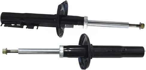 2PCS Front or Rear Suspension Shock Absorber Core Compatible for Porsche 986 Boxster 1997-2004 Without ADS(Front Left and Right) in Saudi Arabia