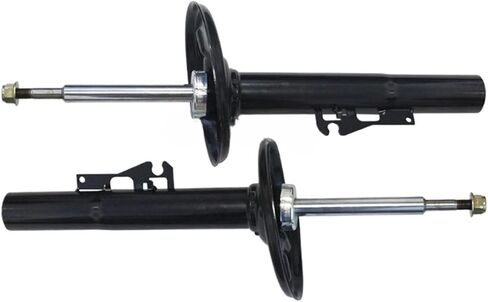 2PCS Front or Rear Suspension Shock Absorber Core Compatible for Porsche 986 Boxster 1997-2004 Without ADS(Front Left and Right) in Saudi Arabia