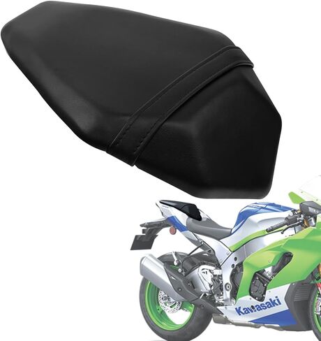 Motorcycle Rear Passenger Pillion Seat Fit For Kawasaki Ninja ZX10R ZX-10R 2004 2005 in Kuwait