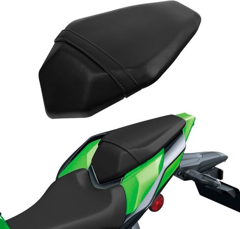 Motorcycle Rear Passenger Pillion Seat Fit For Kawasaki Ninja ZX10R ZX-10R 2004 2005 in Kuwait
