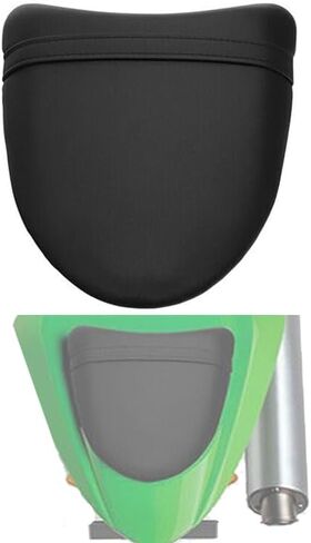 Motorcycle Rear Passenger Pillion Seat Fit For Kawasaki Ninja ZX10R ZX-10R 2004 2005 in Kuwait