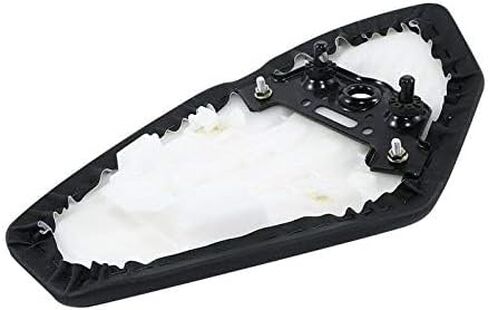 Motorcycle Rear Passenger Pillion Seat Fit For Kawasaki Ninja ZX10R ZX-10R 2004 2005 in Kuwait