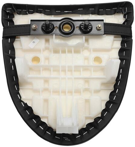 Motorcycle Rear Passenger Pillion Seat Fit For Kawasaki Ninja ZX10R ZX-10R 2004 2005 in Kuwait
