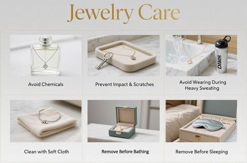 Cross Necklace 14K Silver Plated Dainty Small Pendant Choker Simple Trendy Cute Charm Chain Faith Jewelry Religious Minimalist Gift in Kuwait