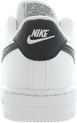 حذاء Nike Boy's Force 1 (الطفل الصغير) أبيض/أزرق ملكي غامق/أحمر جامعي 2 Little Kid M in Saudi Arabia