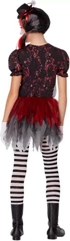 Spirit Halloween Creepy Costume Doll Clown Carnival Spooky Scary Horror in Saudi Arabia