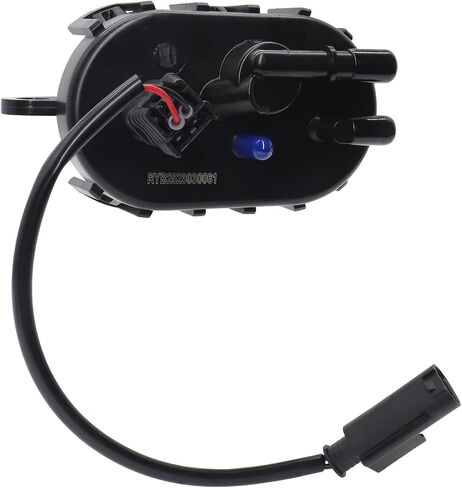 Fuel Pump for Kohler ECH680 ECH730 ECH740 Engine Fits all Command ECH ECV Models Replace 2539316-S 2539309-S 2539310-S 2539311-S 2539314-S with Fuel Filter in Saudi Arabia
