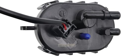 Fuel Pump for Kohler ECH680 ECH730 ECH740 Engine Fits all Command ECH ECV Models Replace 2539316-S 2539309-S 2539310-S 2539311-S 2539314-S with Fuel Filter in Saudi Arabia