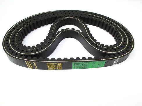 3 Pcs Go Kart Drive Belt 725 For 30 Series Torque Converter Belts in Saudi Arabia