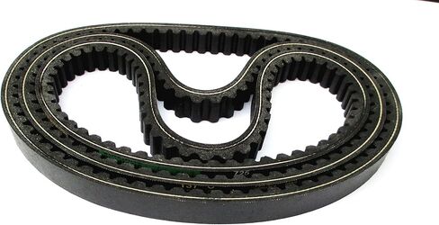 3 Pcs Go Kart Drive Belt 725 For 30 Series Torque Converter Belts in Saudi Arabia