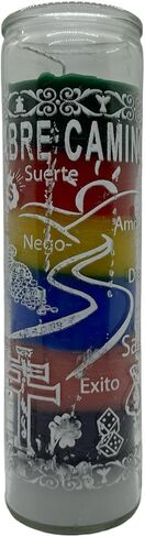 Abre Camino Candle in Saudi Arabia