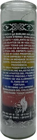 Abre Camino Candle in Saudi Arabia