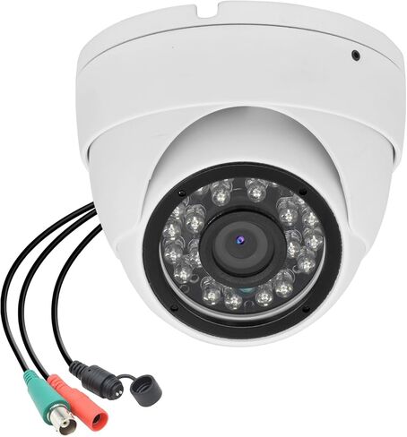 1080p CCTV كاميرا (Hybrid 4-in-1 HD-CVI/TVI/AHD/960H التناظرية CVBs) داخلي في الهواء الطلق ، 6pcs IR-LEDS ، ICR ، عدسة 2.8 مم ، زاوية 105 درجة ، السكن المعدني الكامل ، ل 960 ساعة ، 720 بكسل ، 720 بكسل ، 1080p ، 5mp ، 4K التناظرية DVR in Kuwait