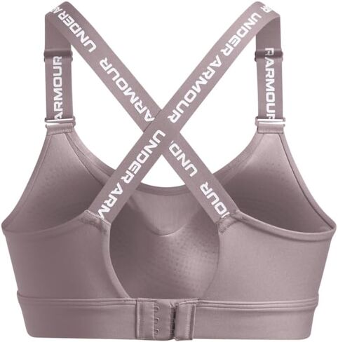 حمالة صدر رياضية نسائية من Under Armour Infinity High Impact، (016) Tetra Gray / / White، X-Large D-DD in Saudi Arabia