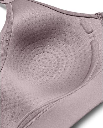 حمالة صدر رياضية نسائية من Under Armour Infinity High Impact، (016) Tetra Gray / / White، X-Large D-DD in Saudi Arabia