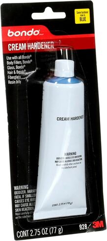 Bondo Cream Hardener 2.75 oz. in Saudi Arabia