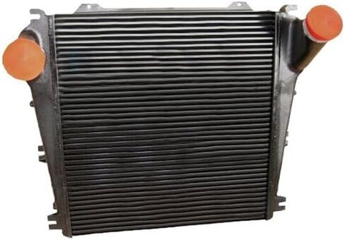 استبدال الدقة الفنية لـ Freightliner FS65 Bus CHASSIC Year 2004 Charge AIR Cooler 27.25 X 25 بوصة in Saudi Arabia